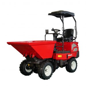 DUMPER ARTICULADO DESCARGA FRONTAL 19HP KS3000