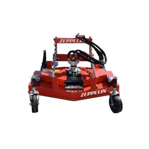 IMPLEMENTOS PARA CARGADORA DE RUEDAS DESBROZADORA DE CUCHILLAS HIDRÁULICA