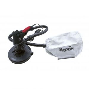 LIJADORA PARED CEVIK PRO 1100W 225MM CP31-1100