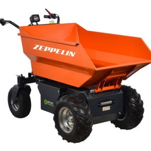MINIDUMPER ELÉCTRICO