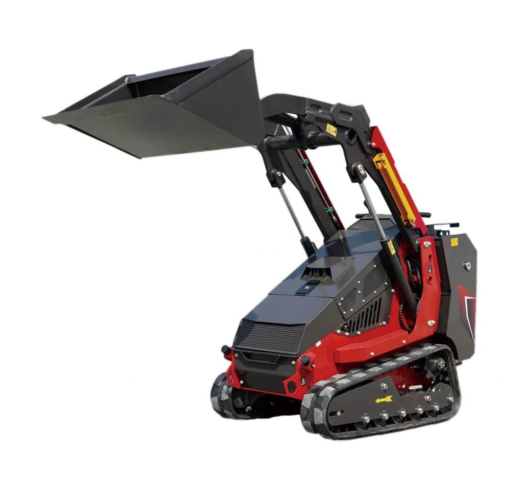 MINICARGADORA DE ORUGAS KS925