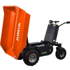 MINIDUMPER ELÉCTRICO