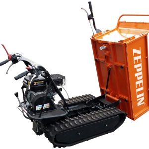 MINIDUMPER ORUGA 500 KG 6.5HP