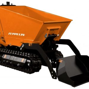 MINIDUMPER ORUGA HIDROSTÁTICO