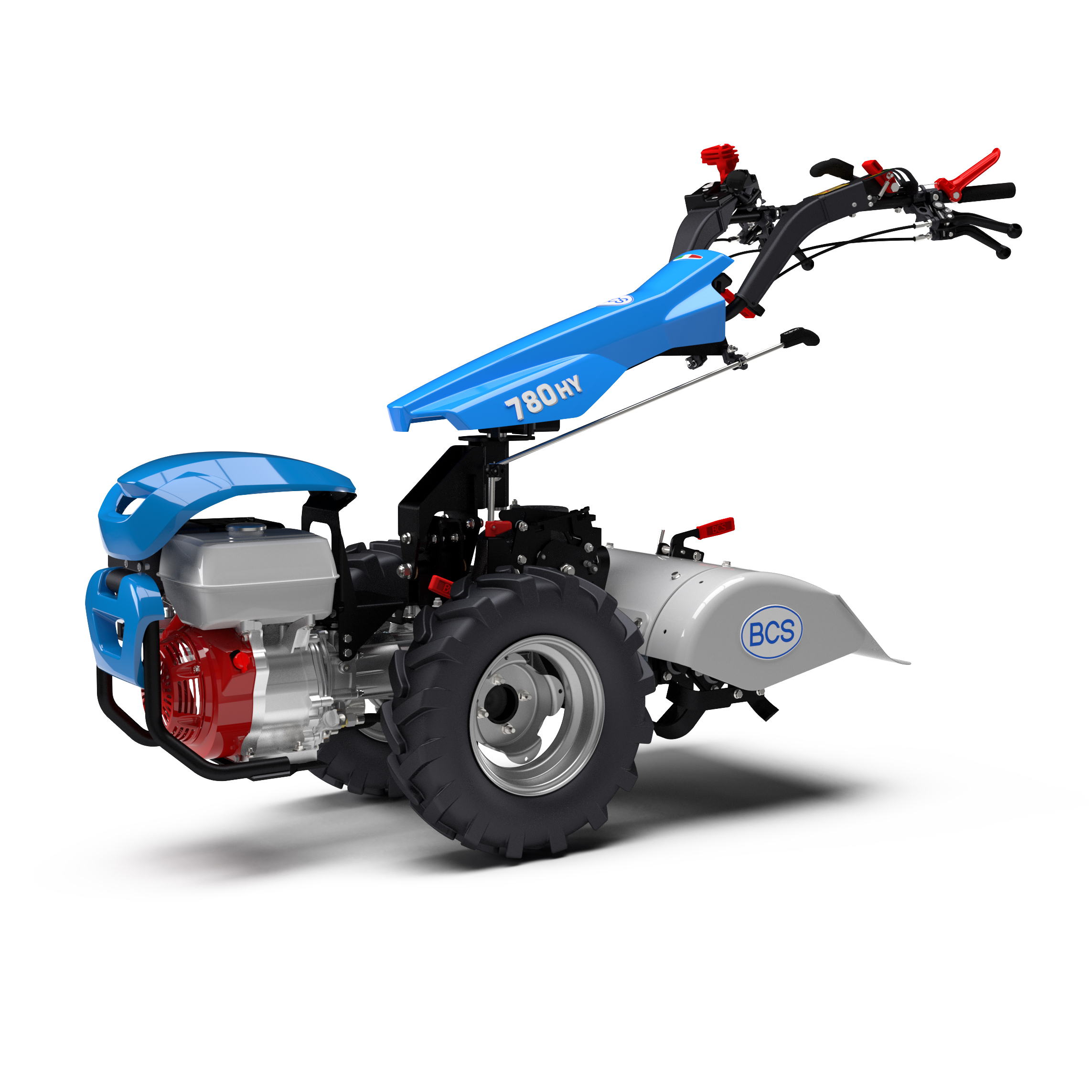MOTOCULTOR 780 HY STARGATE REVERSIBLE BCS