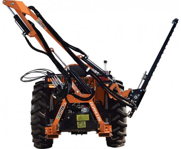 PODADORA EN ALTURA PARA TRACTOR