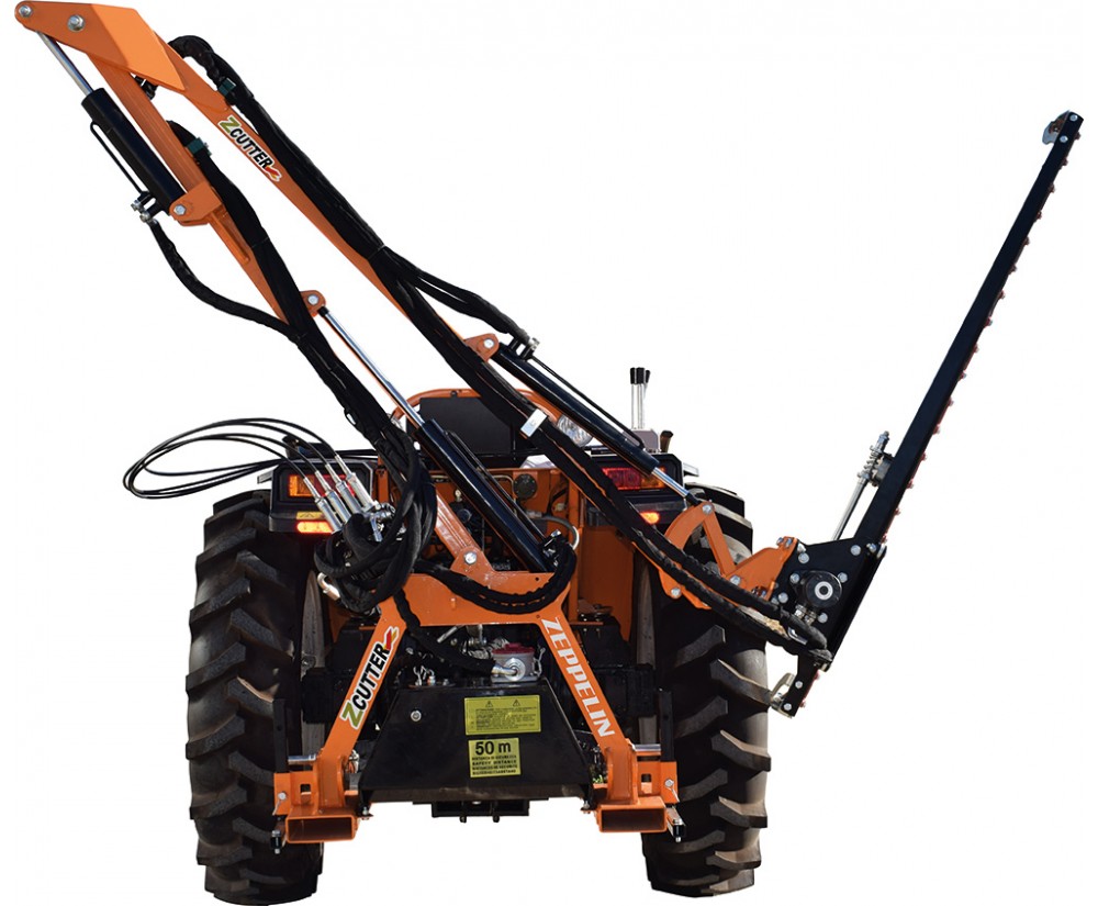 PODADORA EN ALTURA PARA TRACTOR