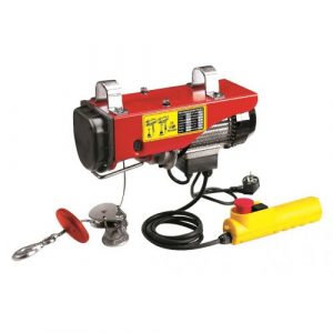 POLIPASTO CEVIK 125 - 250 KG DE CARGA 540W CE-P125-250