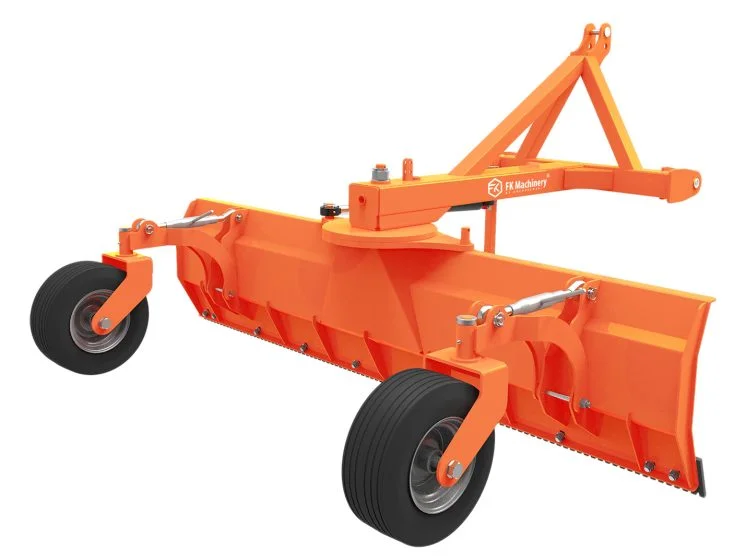 RECOGEDOR POSTERIOR LIGERO – HIDRÁULICO FK