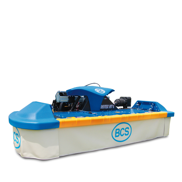 SEGADORA ACONDICIONADORA DE DISCOS FRONTAL ROTEX AVANT NT R