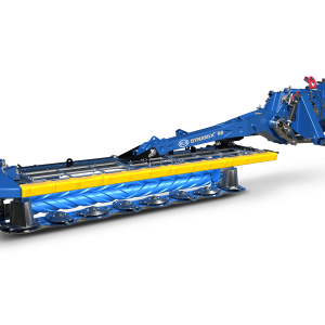 SEGADORA ACONDICIONADORA DE DISCOS SUSPENDIDA DYNAMIX R8