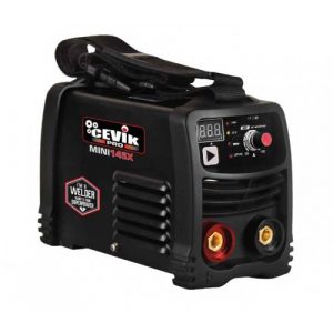 SOLDADOR INVERTER CEVIK PRO MINI 140 AMPERIOS DIGITAL CE-MINI145X