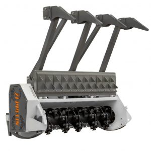 TRITURADORA DE MARTILLOS GRAN DESBROCE SUPER REFORZADA F200