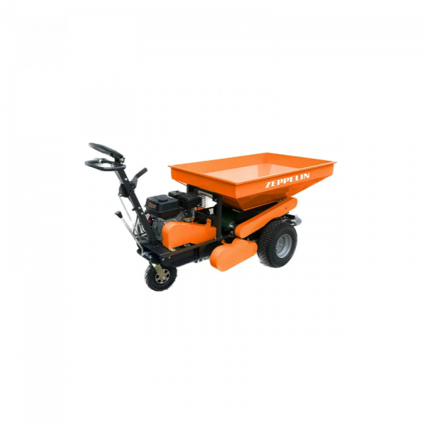 ABONADORA MOTOR GASOLINA