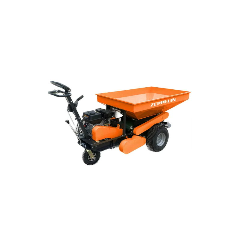 ABONADORA MOTOR GASOLINA
