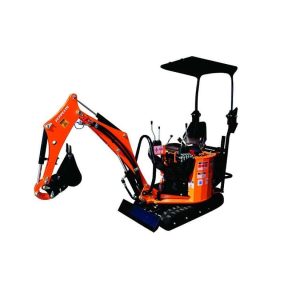 MINIEXCAVADORA RHINOCEROS AUTOPROPULSADA MODELO MINIPINCHER