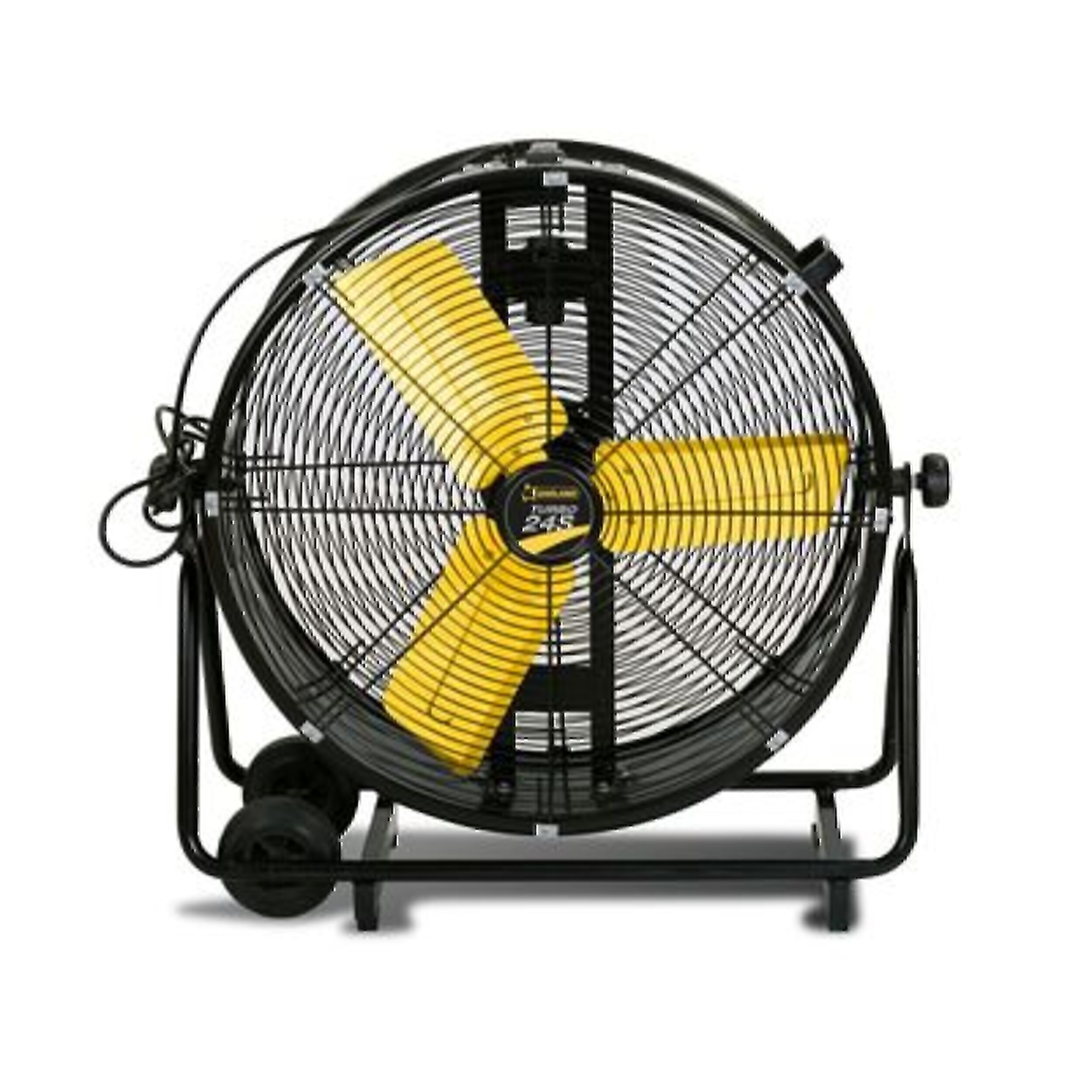 VENTILADOR INDUSTRIAL 24W V23 GARLAND