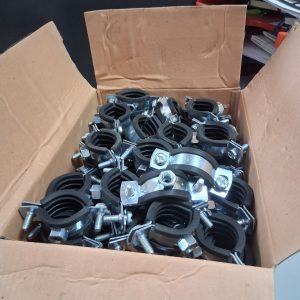 ABRAZADERAS ISOFONICA ABIERTA