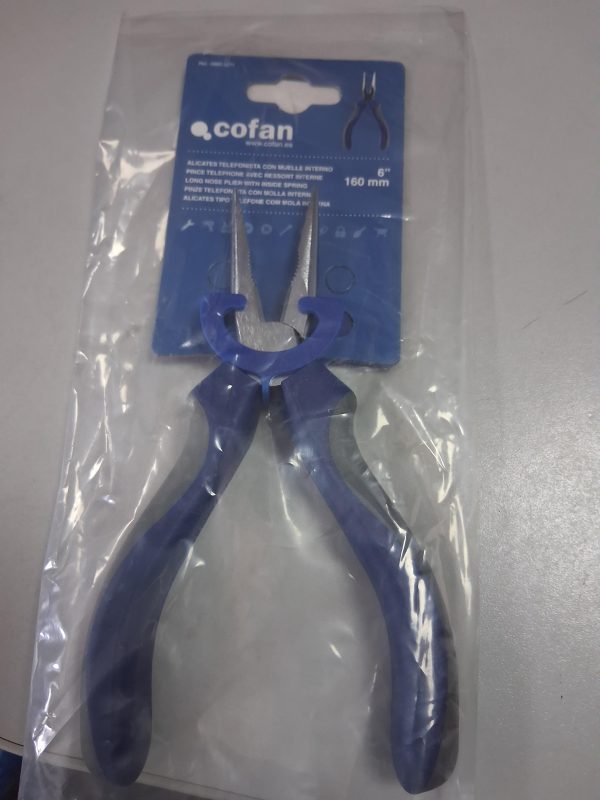 ALICATE TELEFONISTA COFÁN