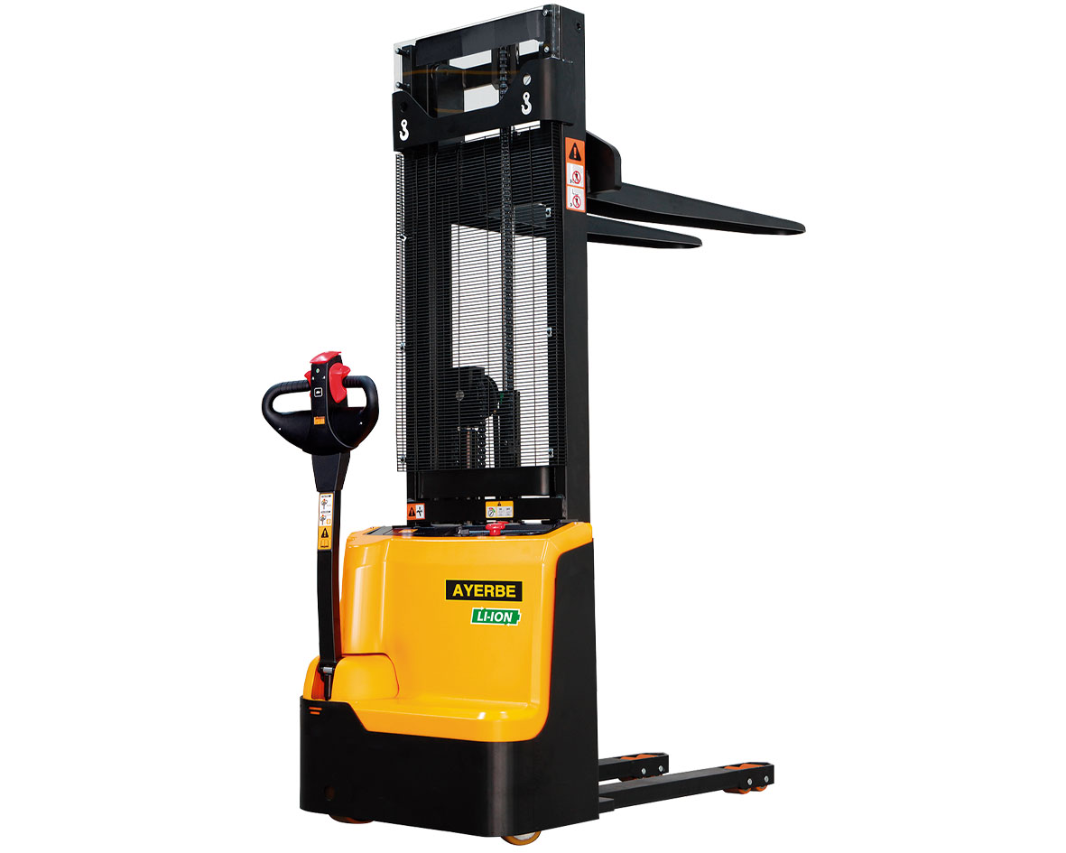 APILADOR ELEQTRA 1200KG