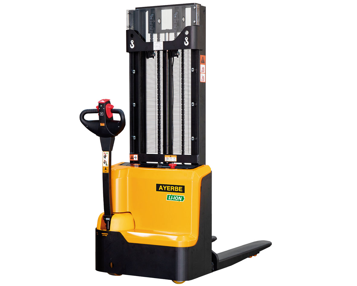 APILADOR ELEQTRA 1500 KG