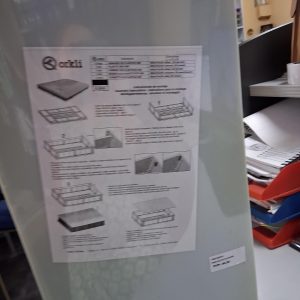 ARMARIO COLECTOR  ORKLI