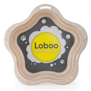 BAÑERA MASCOTAS ALASKA LOBOO  PARA PERRO Y GATO