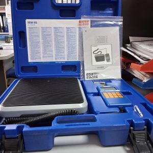 BASCULA ELECTRONICA REFRIGERANTE SUPER EGO