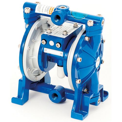 BOMBA NEUMATICA CEVIK PRO DOBLE MEMBRANA 36 L.