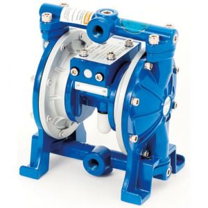 BOMBA NEUMATICA CEVIK PRO DOBLE MEMBRANA 48 L