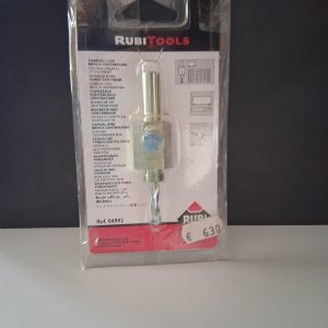 CABEZAL CON BROCA RUBITOOLS