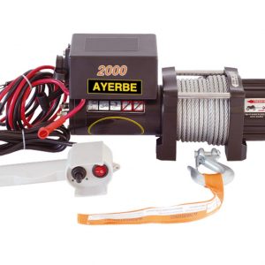 CABRESTANTE  ELECTRICO AY 2000 DC