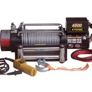 CABRESTANTE ELECTRICO AY 4500 DC