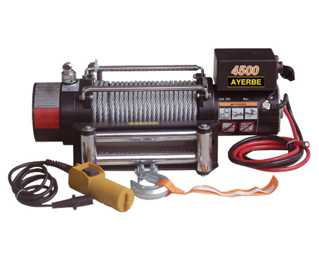 CABRESTANTE ELECTRICO AY 4500 DC