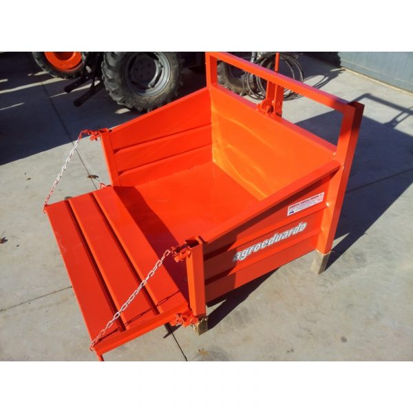 CAJA BASCULANTE DE 1 METRO AGROE
