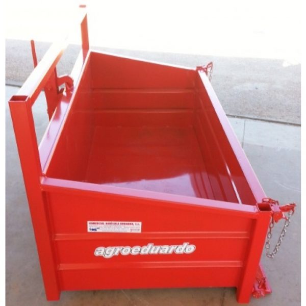 CAJA BASCULANTE DE 1.75 METROS AGROE