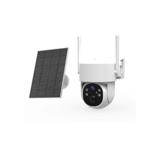 CAMARA 4G BATERIA PANEL SOLAR PATROL ENERGEEKS EG-CIPEXT4G001