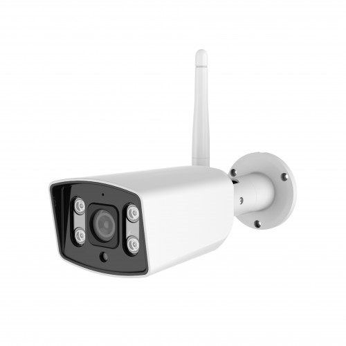 CAMARA WIFI FIJA EXTERIOR GUARDIAN II ENERGEEKS EG-CIPEXT004