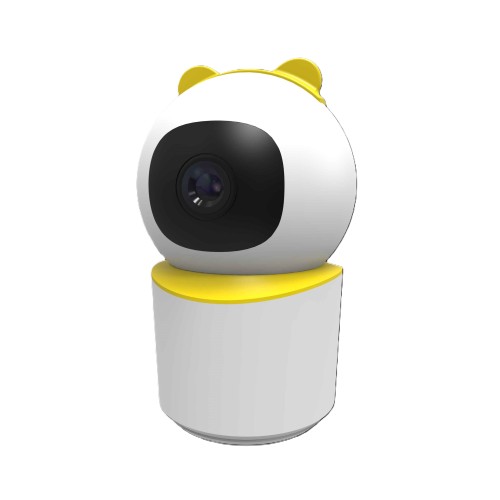 CÁMARA WIFI MOTOR. VIGILABEBÉS KIDS ENERGEEKS EG-CIPBB001