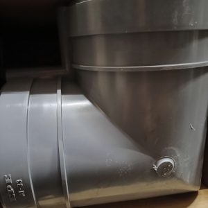 CANALÓN ANGULO INTERIOR 33 cm