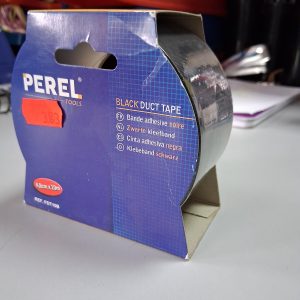 CINTA ADHESIVA NEGRA PEREL