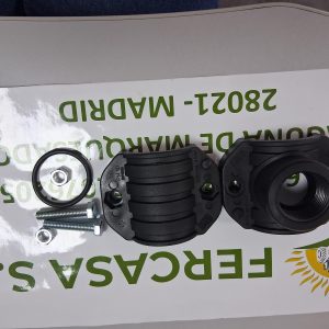 COLLARÍN DE TOMA  REFORZADA