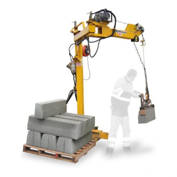 COLOCADOR DE BORDILLOS BORDURMATIC