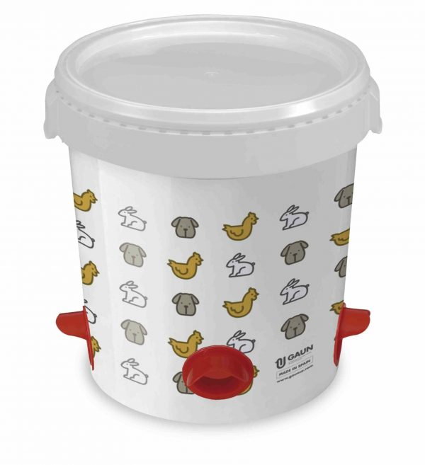 COMEDERO DIY - 32 L.
