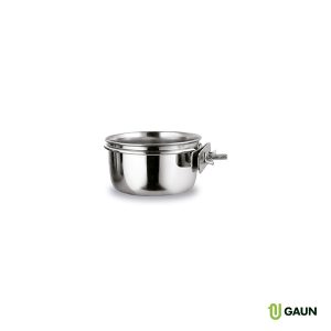 COMEDERO INOX. - PEQUEÑO