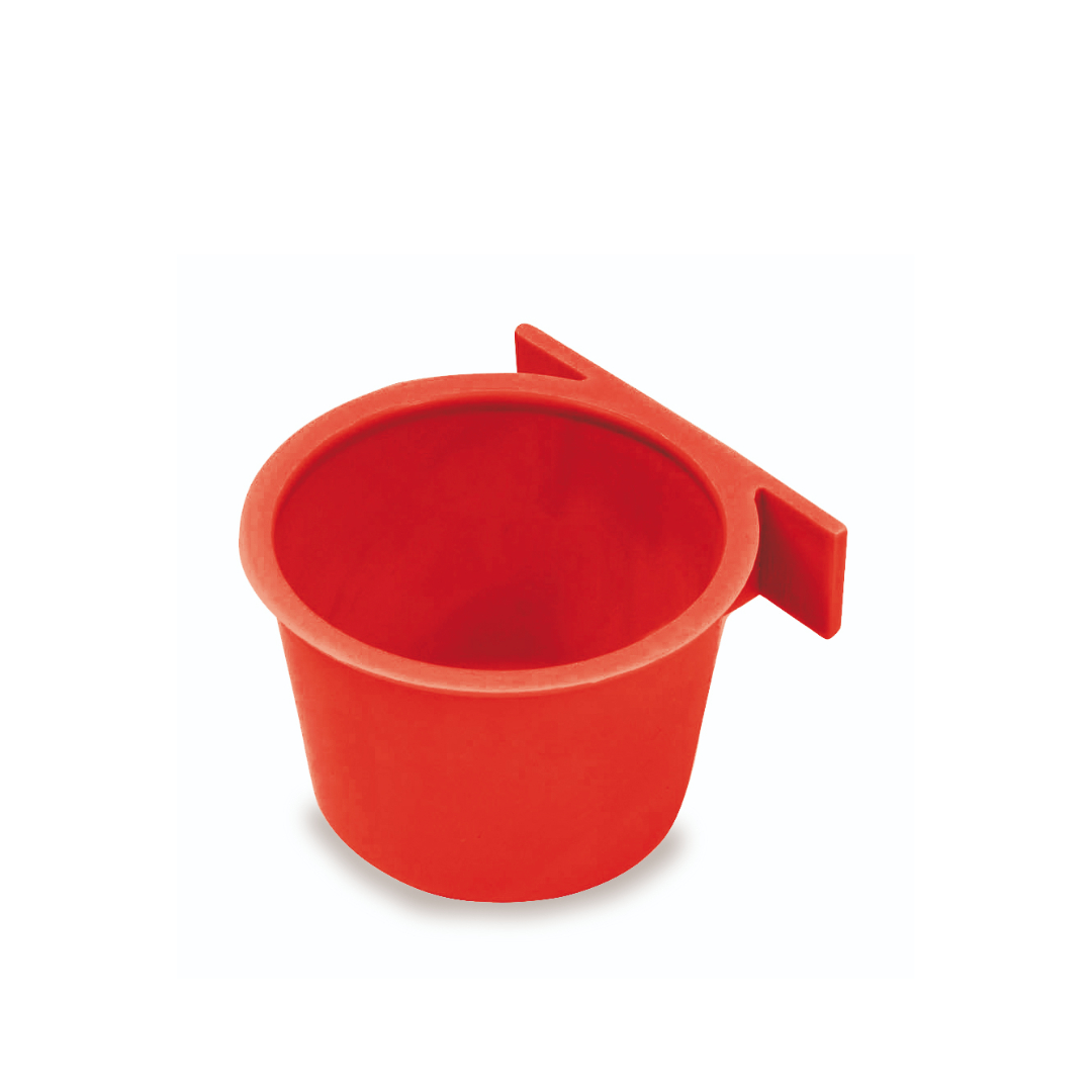 COMEDERO/BEBEDERO REDONDO PALOMAS