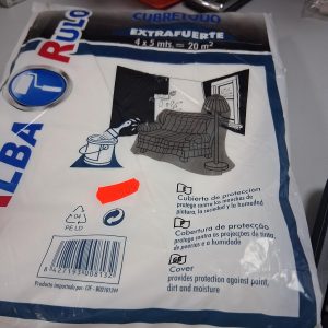 CUBRE TODO  DE ALBA RULO