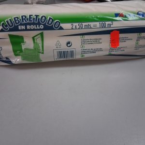 COBRETODO EN ROLLO DE ALBA RULO