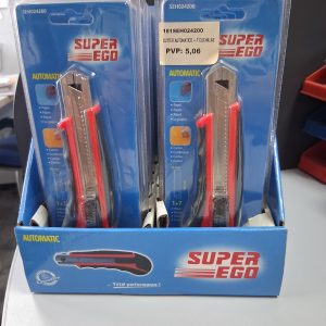 CUTTER AUTOMATICO  SUPER EGO
