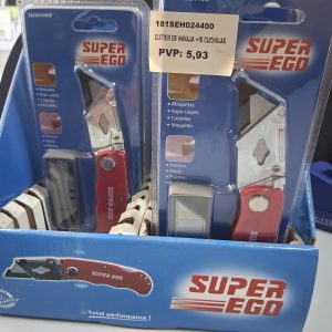 CUTTER SUPER EGO